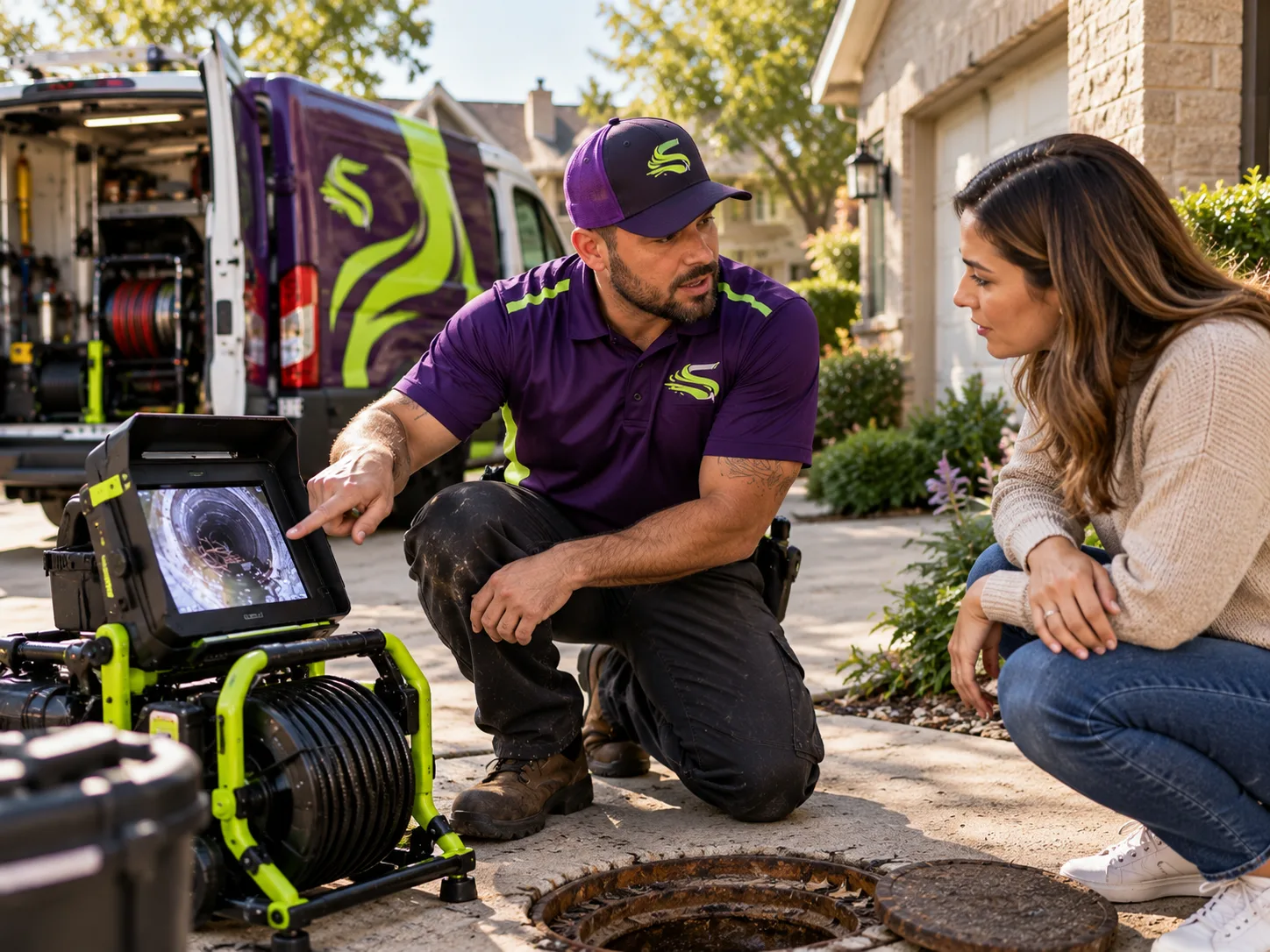 Drain Cleaning Alta, IA FAQs